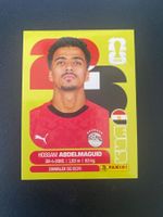 Panini FIFA World Cup Sticker EGY 8